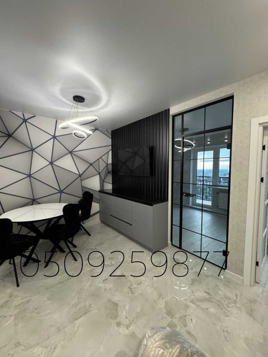 2-к.кв Евродвушка Новая(никто не жил)58-Жемчужина.Переуступка