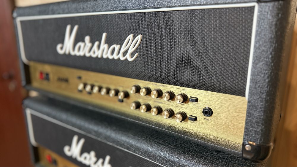 Marshall JVM 210h