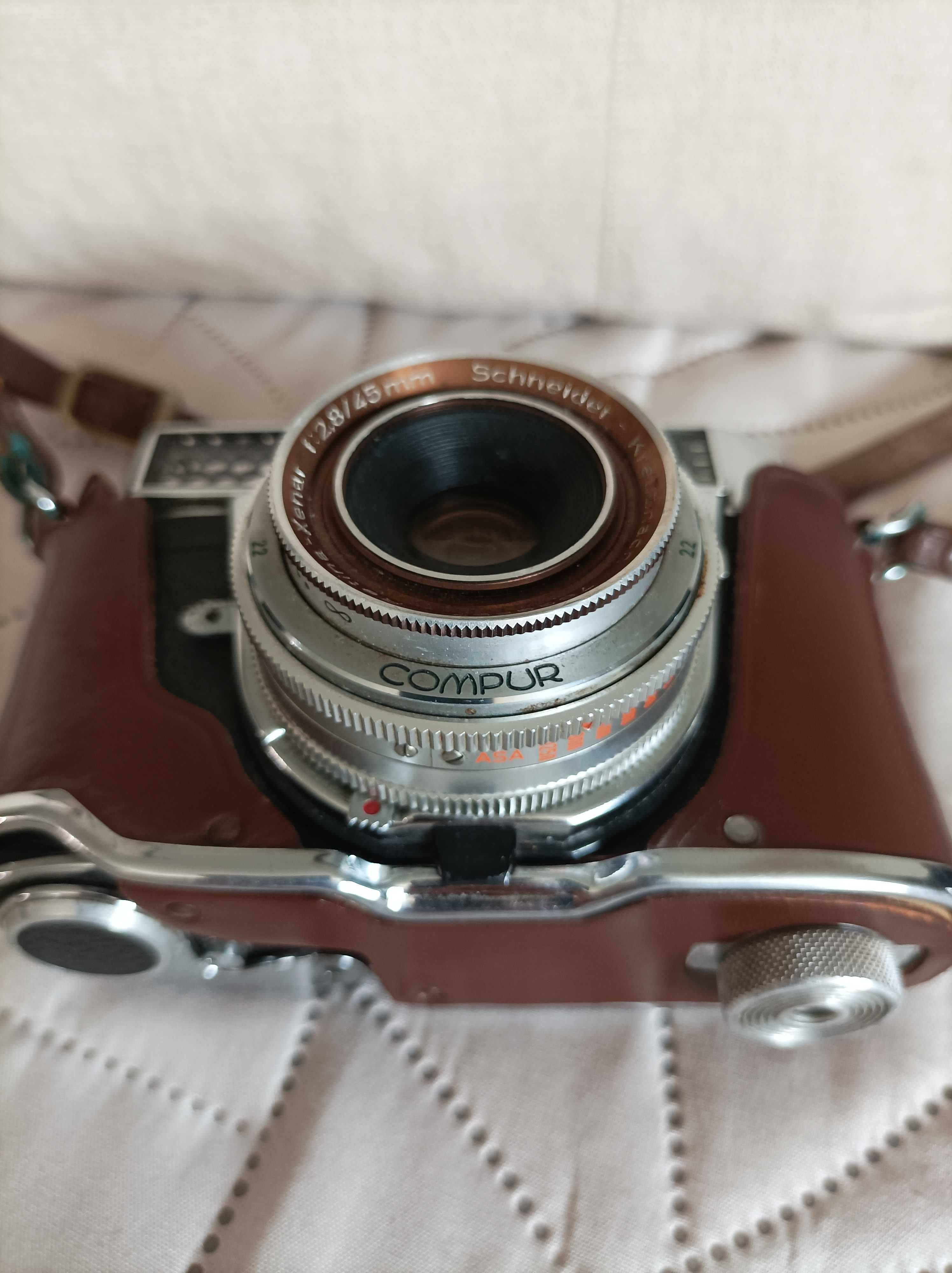 Kodak Retina IBS aparat retro vintage