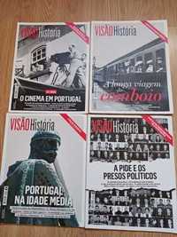 Revistas Visão História