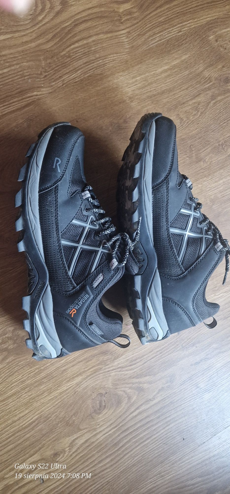 Buty trekkingowe REGATTA