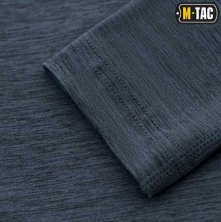 M-Tac термобілизна тактична Active Level I Dark Grey Melange, Black