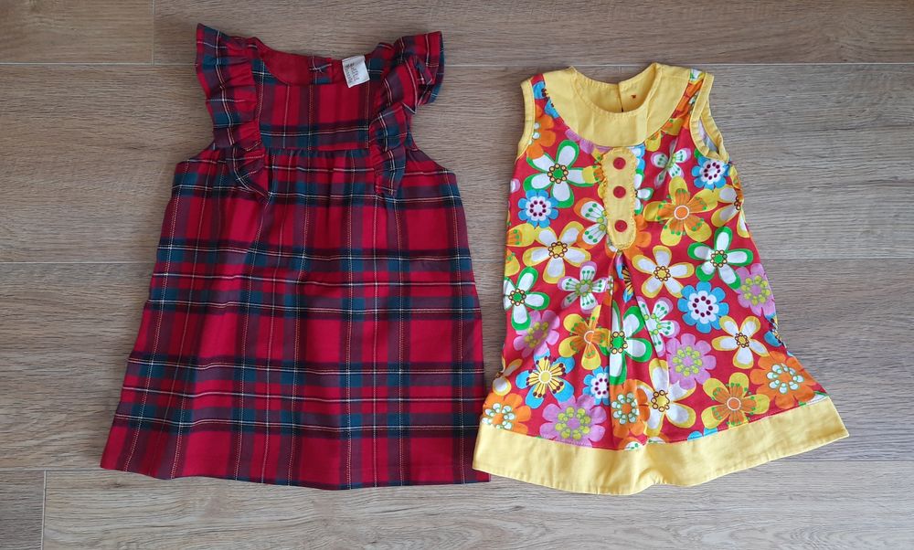 Одяг для дівчинки 3, 6 міс, носки,  костюм, рушник, плаття