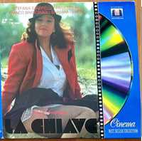 Laser Disc LD 3шт фильм эротика La Chiave, Damage, 9 1/2 недель