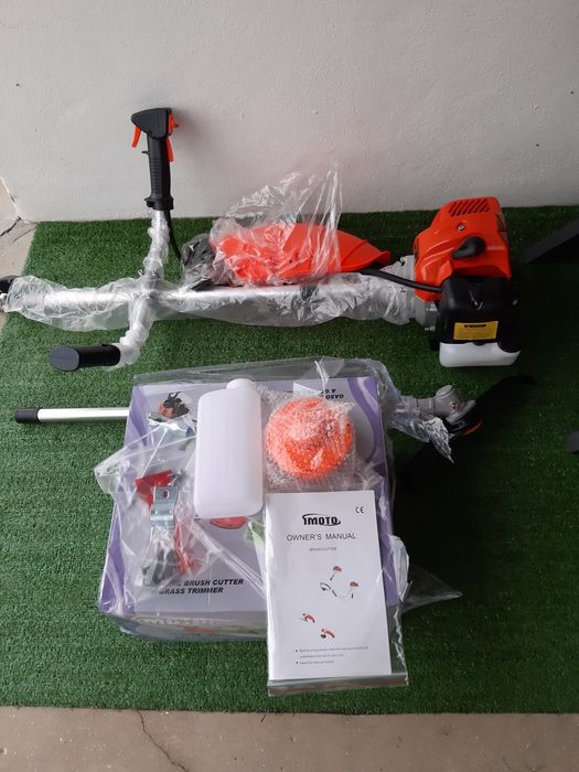 Máquina roçadeira 43cc
