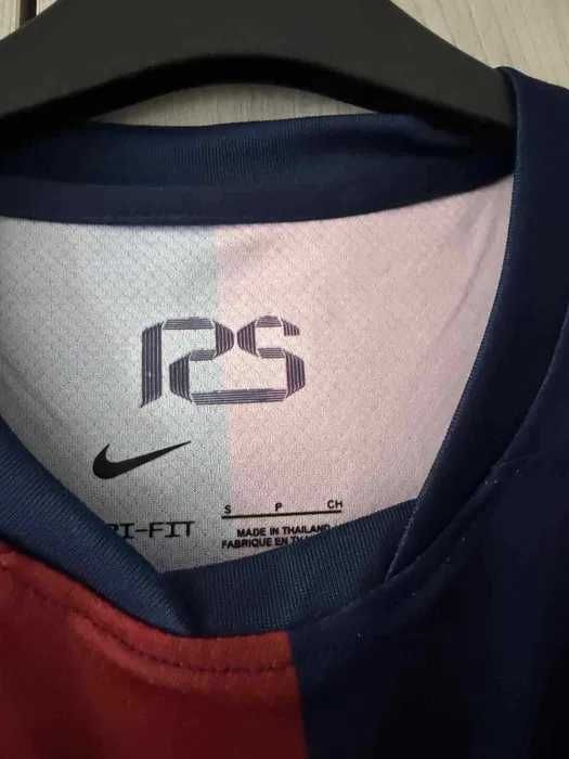 Nowa koszulka piłkarska FC Barcelona 24/25 LEWANDOWSKI rozmiar S