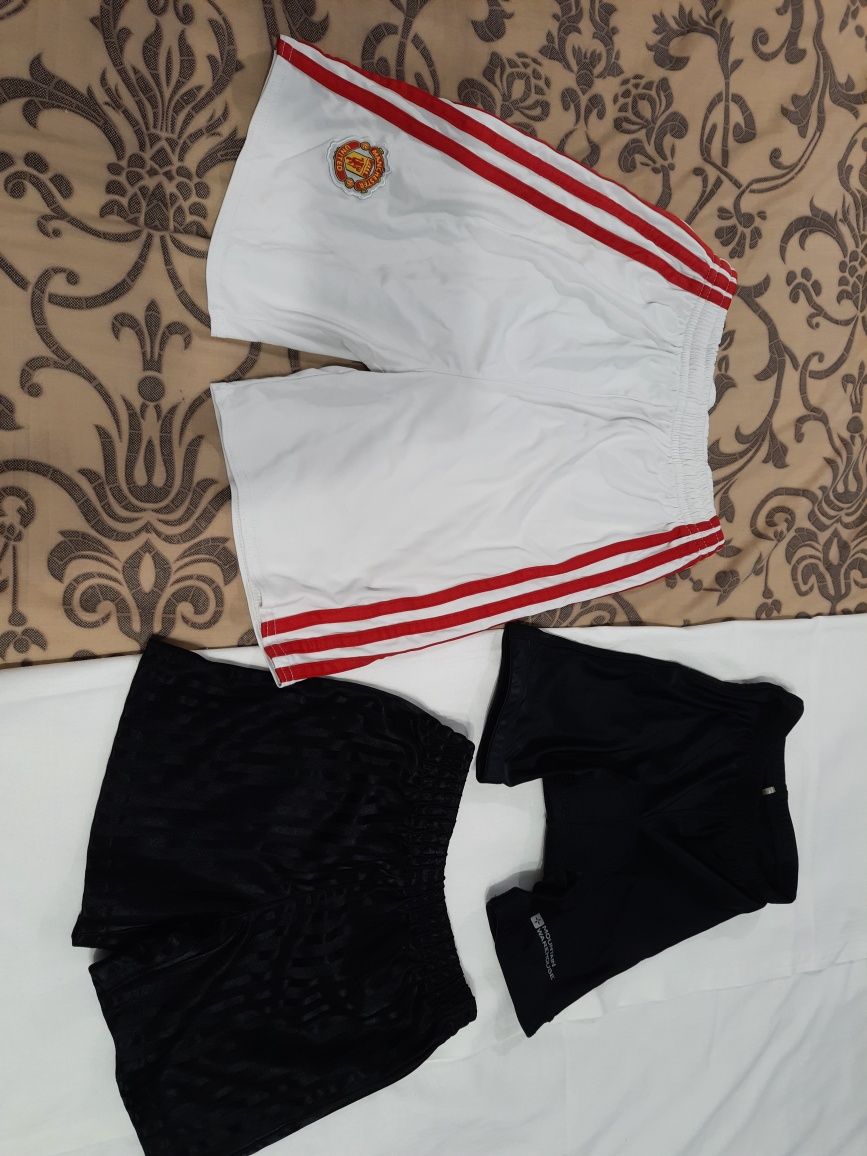 Спортивная одежда для футбола,велосипеда(шорты,термо-лосины,реглан)