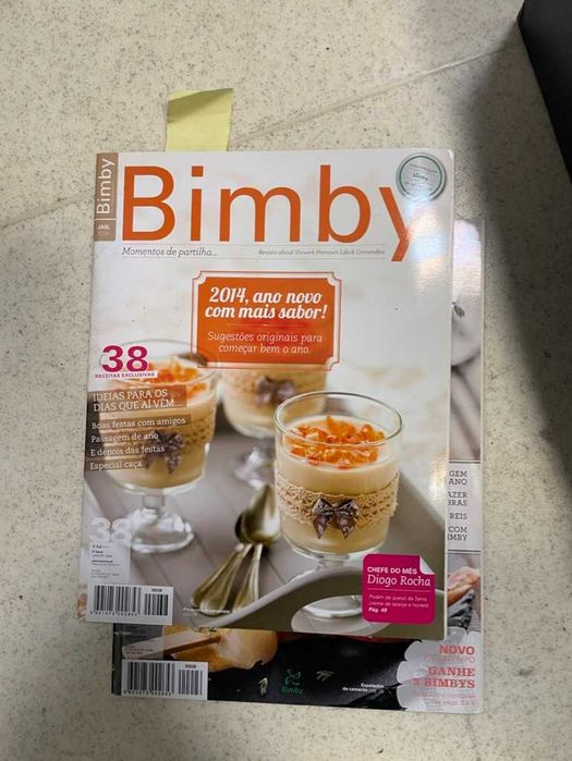 revista bimby janeiro 2014