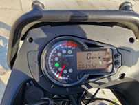 Um dsr adventure 125 cc