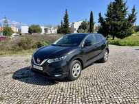 Nissan Qashqai 2018 novo modelo
