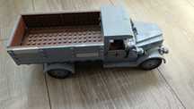 Klocki cobi jak lego auto ciężarówka