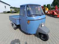 Piaggio Ape P501 z 1982 r.