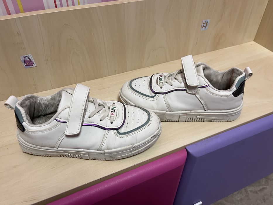 Кросівки кросовки хайтопи на дівчинку