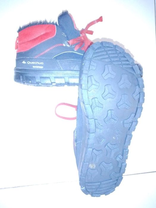 Quechua waterproof 37