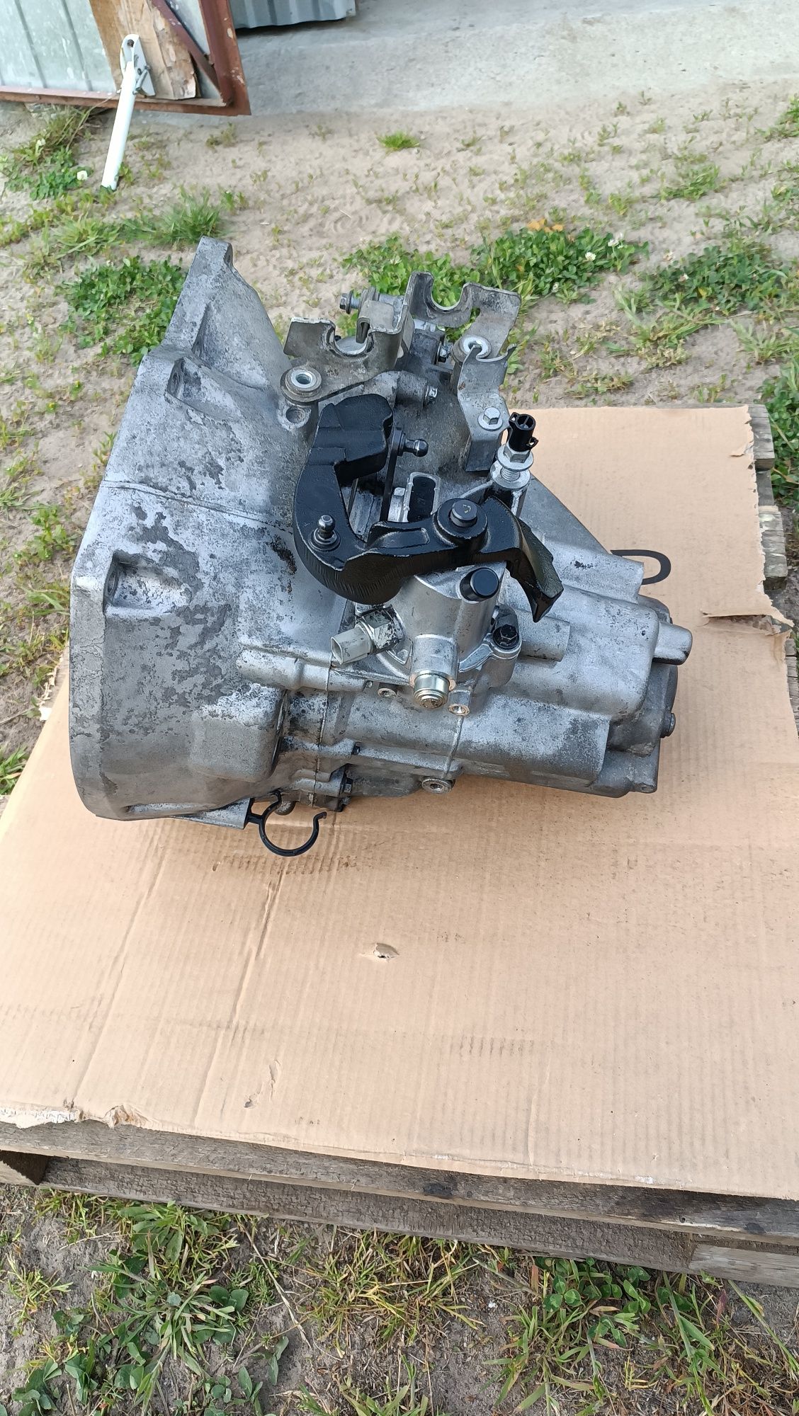Skrzynia biegów 6 ford focus MK3 1.6 TDCi CV6R7002NC