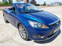 Ford Focus 2.0 Benzyna Cabrio Mały Przebieg!
