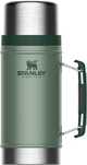 Termos obiadowy stalowy Stanley Legendary Classic zielony 0,94 l