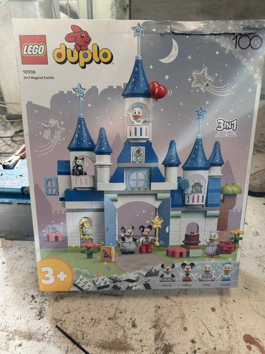 LEGO Duplo 10998 Disney 100  3w1!