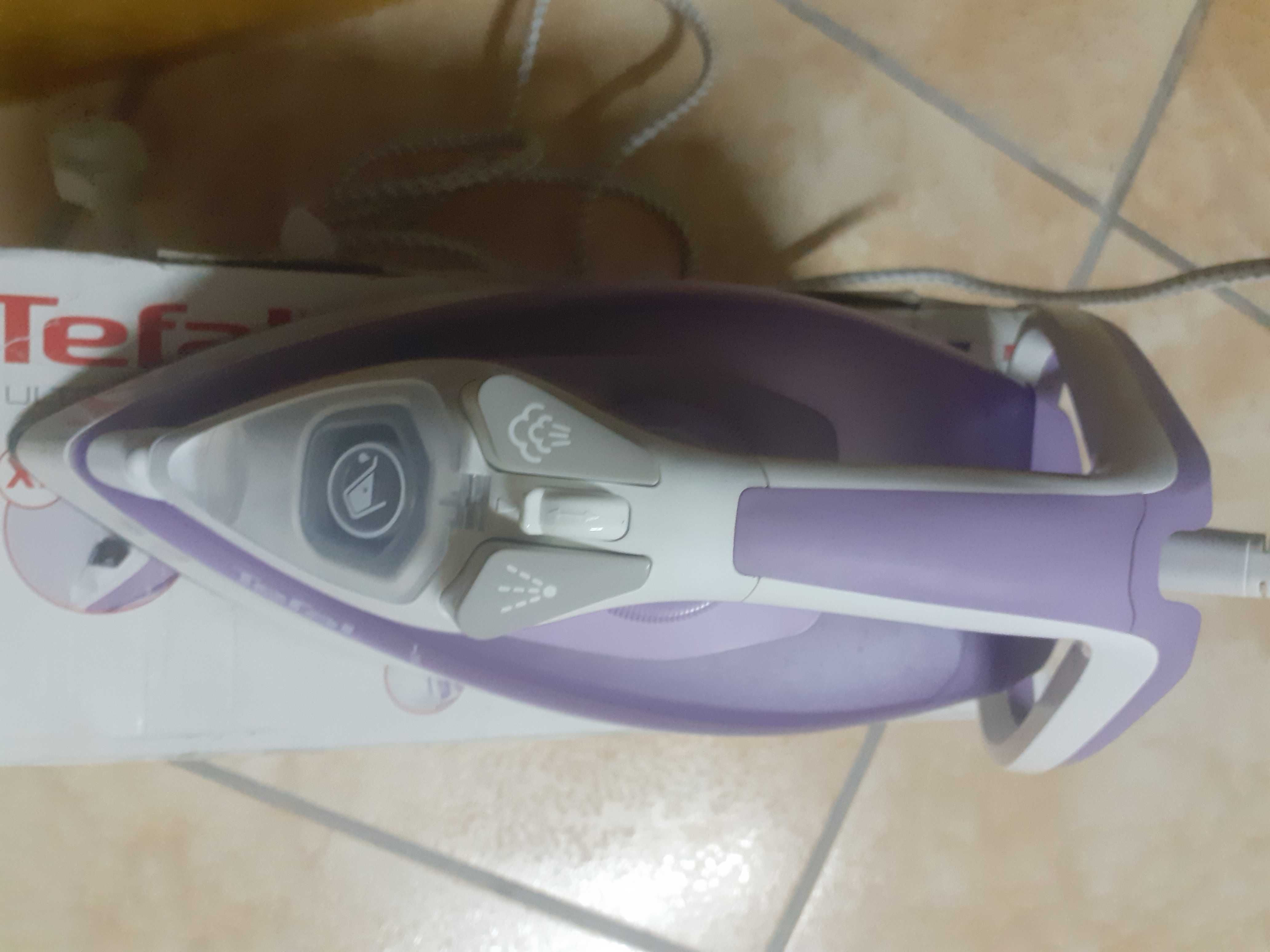 Ferro - Tefal Ultragliss 4650 - como novo
