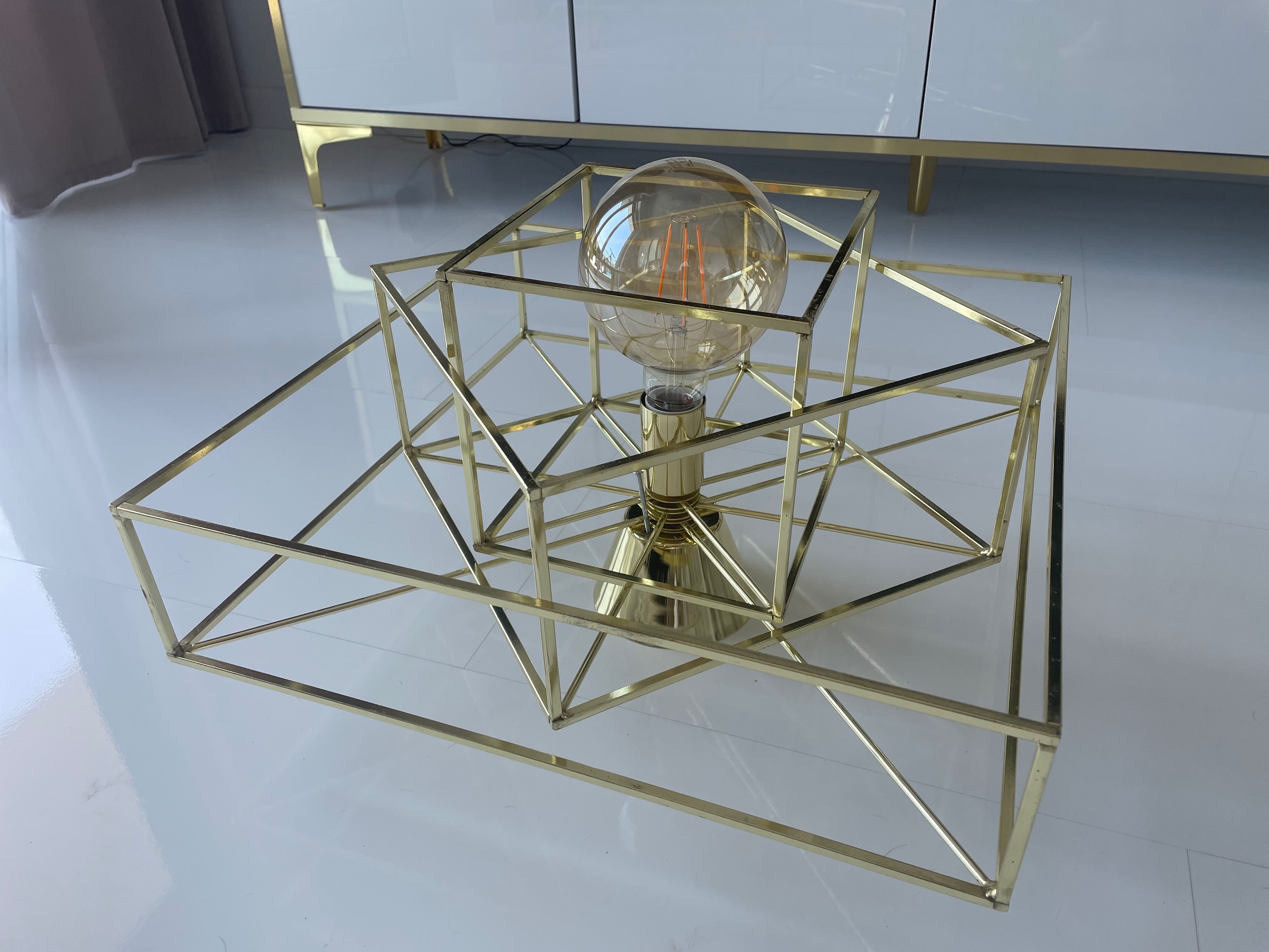Lampa sufitowa Cube - projekt Patrick Hall