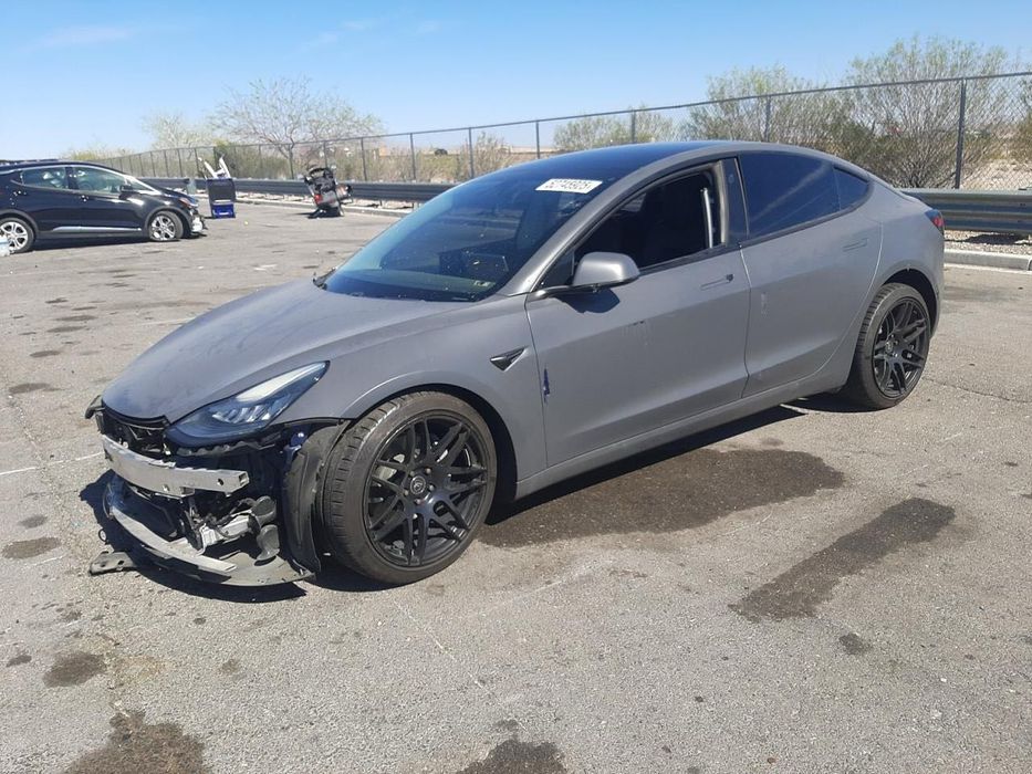 Tesla Model 3 SR RWD, 2019