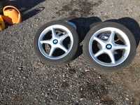 felgi aluminiowe 17" BMW