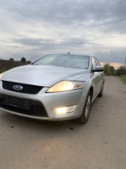 FORD MONDEO 2010 р.,універсал