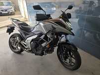Honda NC750X 2023 SALVADA
