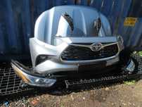 Toyota Highlander Hybryda Przód blacharski Zestaw