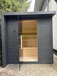 Sauna Finska Ogrodowa