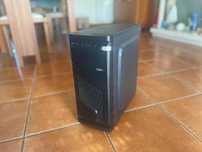 PC Torre Desktop GAMING Intel 5 + GTX + 8GB RAM + W10