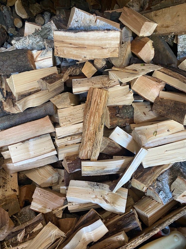 Drewno opałowe sprzedaż