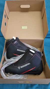 Nowe buty do nart biegowych Rossignol X-1 Ultra czarne 41 eu