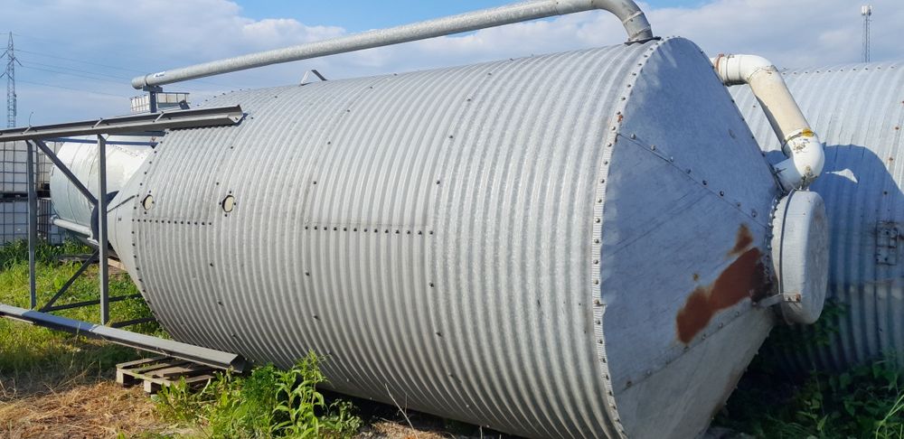 Silos do paszy 10t