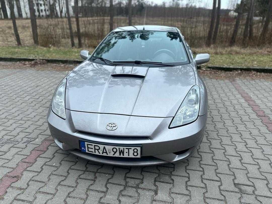 Toyota Celica 7 192km