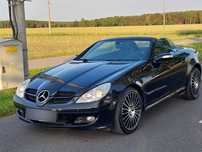 Mercedes-Benz SLK Mercedes SLK 2.0 163 konie 171 tyś km Sprawdź !!! ZADBANY !!!