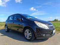 Opel Corsa D 1.4 benzyna, 90KM, 5-drzwiowy