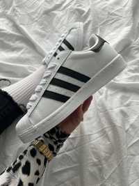 ! ДІЄ ЗНИЖКА ! Adidas Superstar White Black, адіки, adidas, superstar