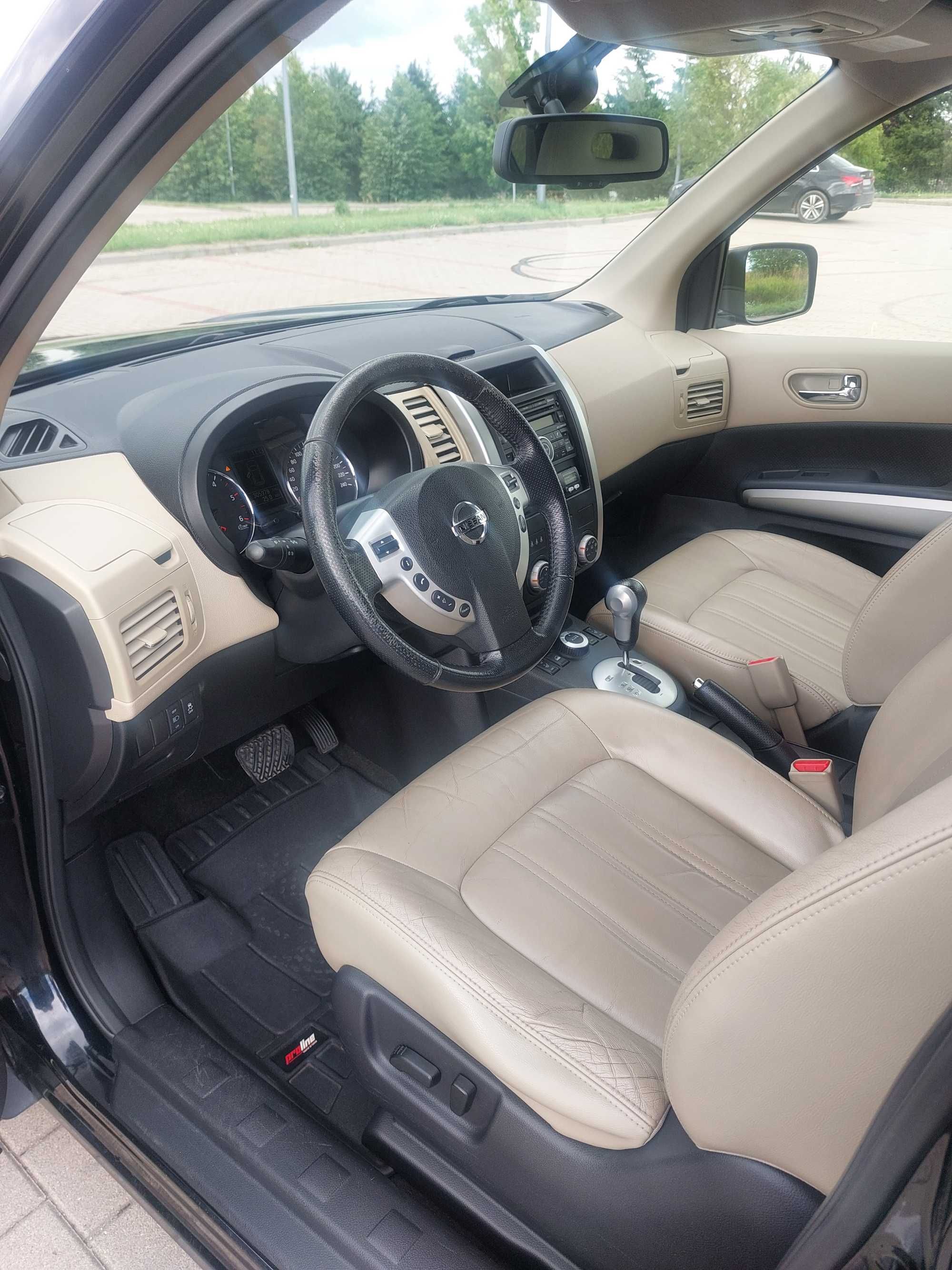 Nissan X-Trail T31 2,0 150KM 4WD Automat Serwisowany