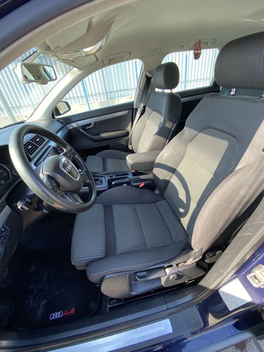 Audi A4 2005рік 2.5 TDI
