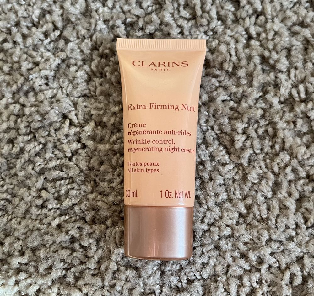Clarins Extra Firming Nuit 30ml krem ujędrniający na noc