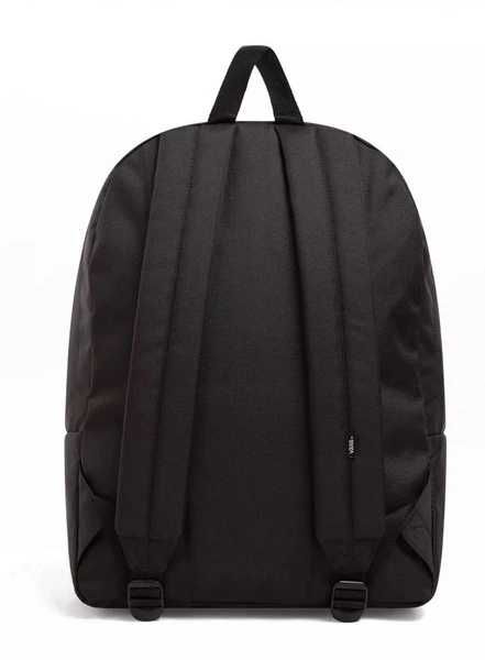 Plecak szkolny Vans Old Skool Drop sportowy czarny miejski 22L