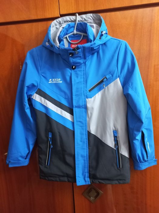 Куртка для хлопчика