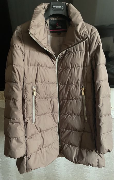 Тепла куртка “Clasna” 46/48