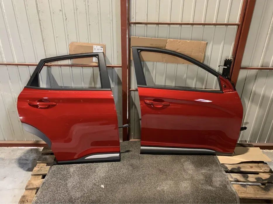 Porta Hyndai Kauai Frente direita