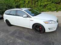Ford Mondeo MK4 Kombi • 2.0 TDCi 140KM • 2 komplety kół