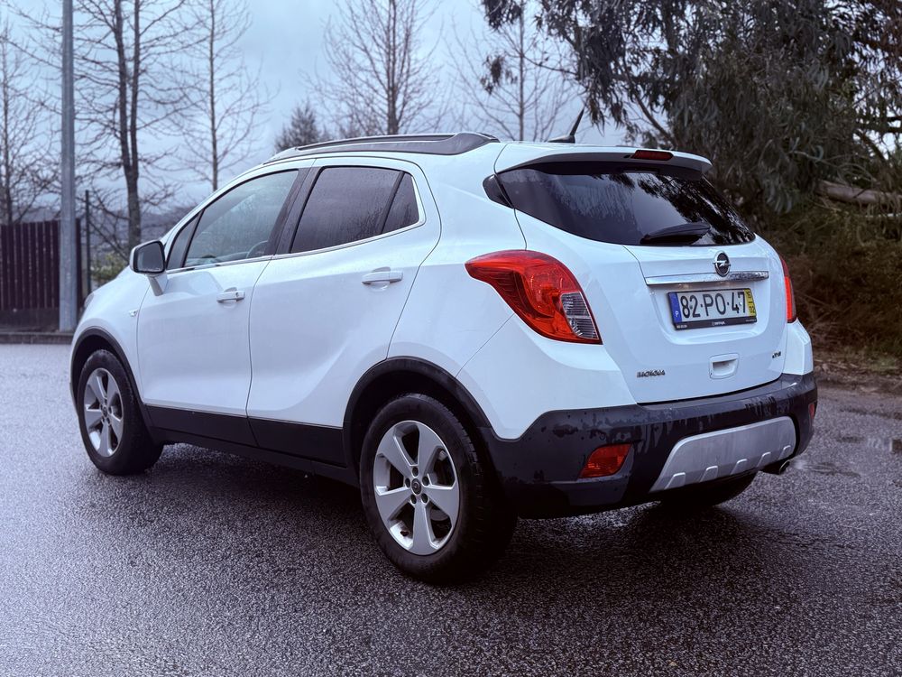 Opel Mokka 1.6 CDTI  RESERVADO