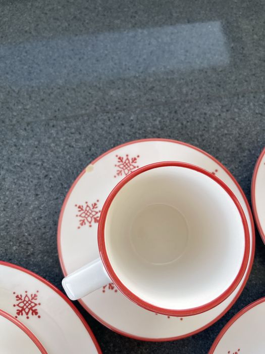 Świąteczna zastawa