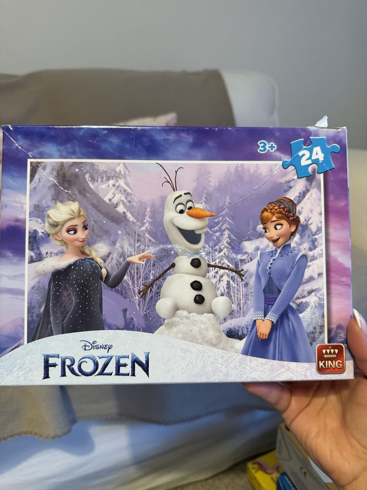 Puzzle Frozen Kraina Lodu 24 sztuki