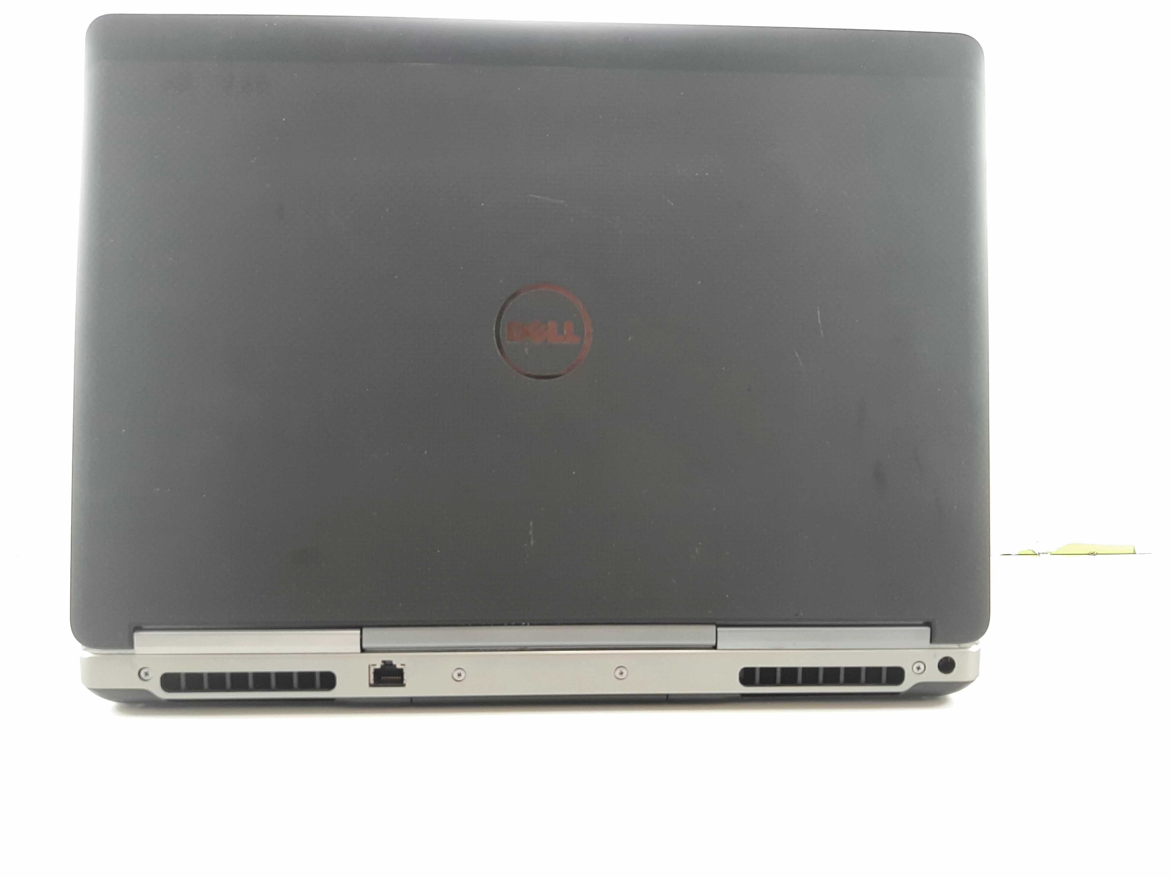 Laptop Dell precision 7520 i7 32 GB  256GB SSD
